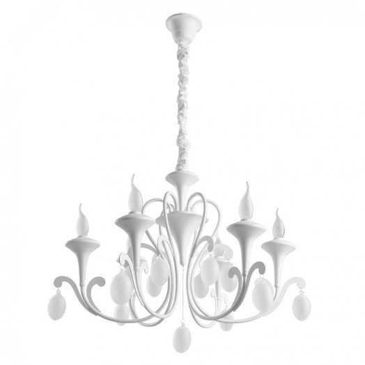 Люстра Arte Lamp MONTMARTRE A3239LM-6WH