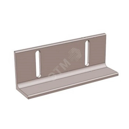 Уголок промежуточный У63х63х200, горячее цинкование(толщина покрытия 40...120мкм), S6,0