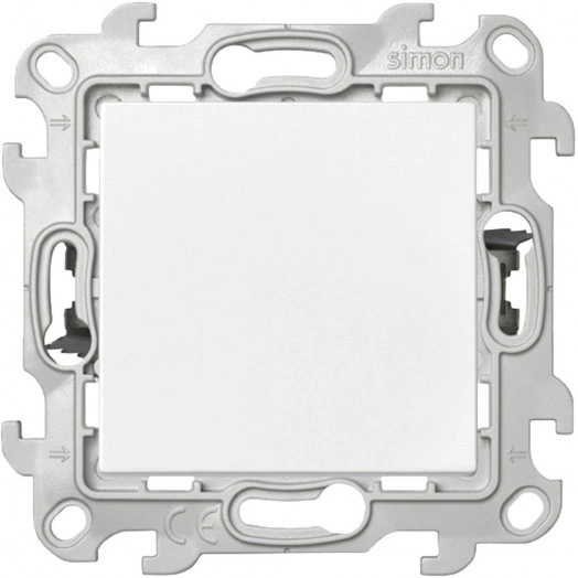 Выключатель кнопочный Push&Go, белый