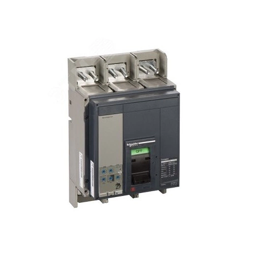 Выключатель NS800 N 3p + MicroLogic 5.0 в сборе