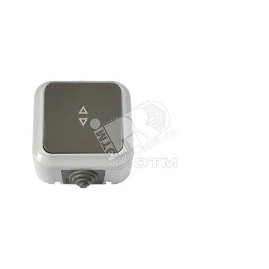 Беларусь Выключатель одноклавишный IP54 на 2 направления наружный