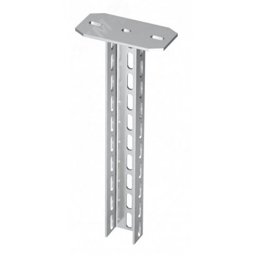 Подвесная стойка с траверсой 70x50x1000