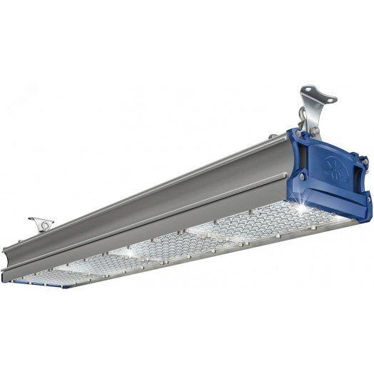 Светильник светодиодный ДБП-173W IP67 26296Лм 5000К КСС К40  DIM