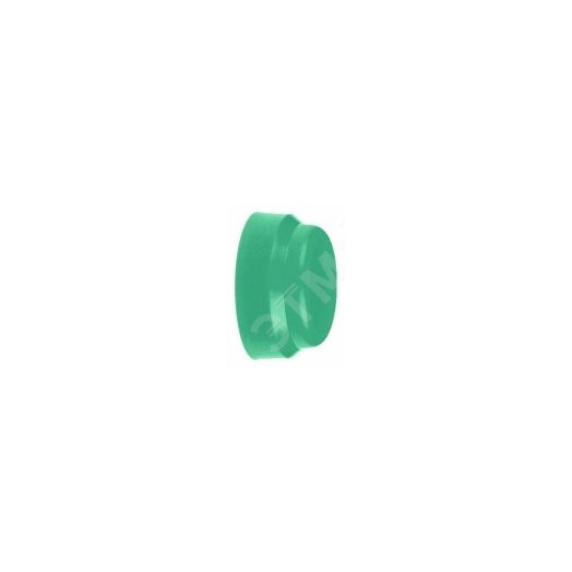 Колпачок зеленый