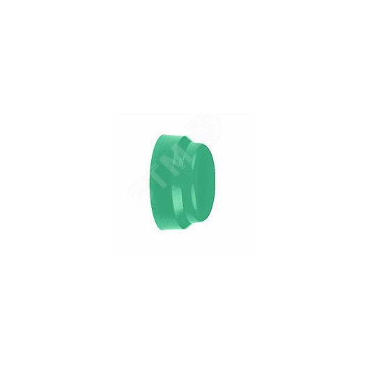 Колпачок зеленый