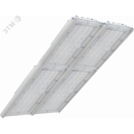 Светодиодный светильник Diora Unit2 PRO 340/56000 Ш2 4K консоль