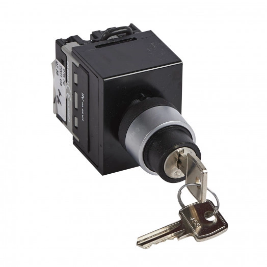 PR12 Переключатель кулачковый инверторный С 0 клемма фиксация 22