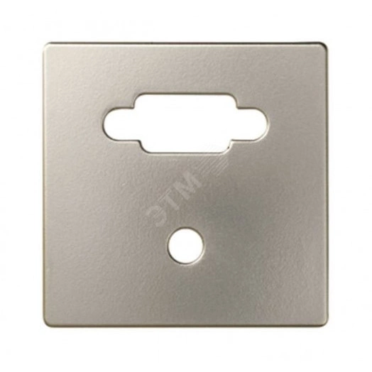 Накладка для 7500091-039, шампань