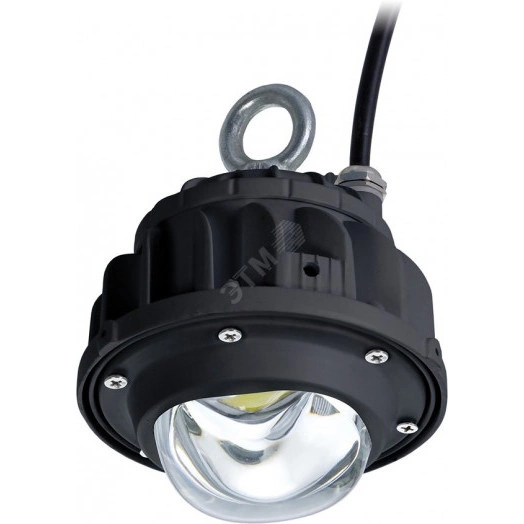 Светильник светодиодный ACORN LED 25 D150 5000K   with tempered glass 36 VAC G3/4