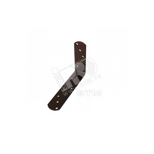 Уголок крепежный 120х180х40х5.0мм