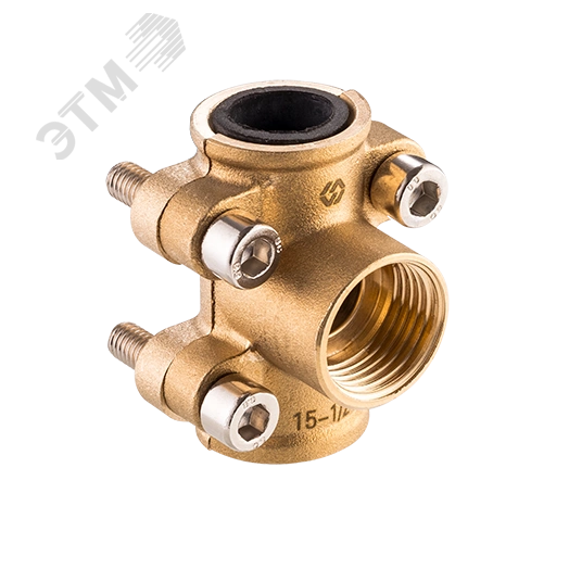 Хомут врезной 1/2'x3/4'