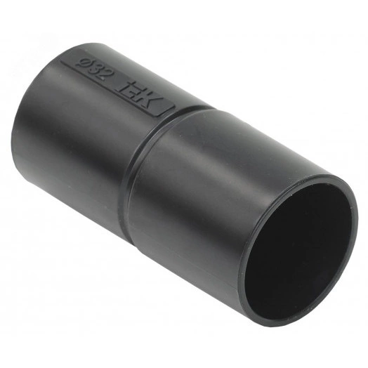 Муфта труба-труба GI32G черный