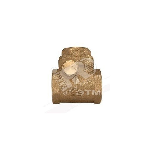 Клапан обратный 4' дисковый горизонтальный