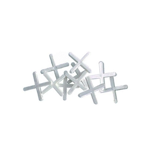 Крестики для кафеля 1.5 мм, 200 шт