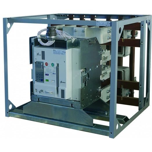 Выключатель автоматический Электрон Э40B Про,4000А фаз.АА-ВВ-СС