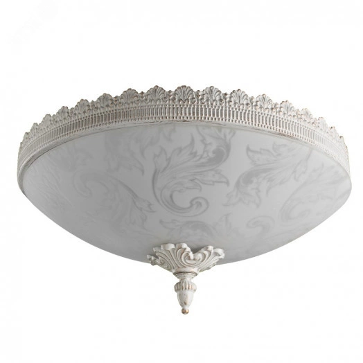 Светильник Arte Lamp CROWN A4541PL-3WG