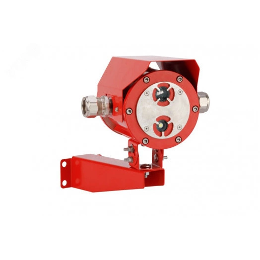 Извещатель пожарный пламени взрывозащищенный Ладон-ИП329/330Х-А-К