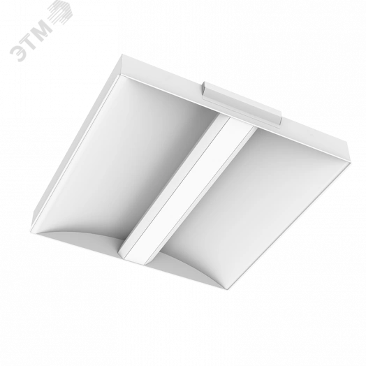 Светильник светодиодный ДВО-36Вт 5000К Eleron EM