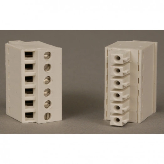 Набор коннекторов под винт 6PT I/O (20шт.)