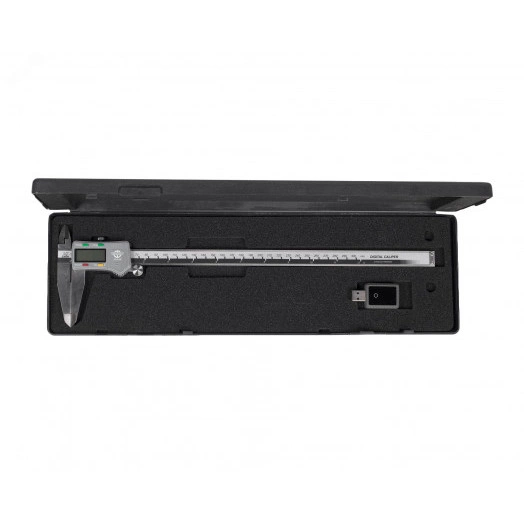Штангенциркуль электронный ШЦЦ-I-300-0.01 губки 60мм WI-FI