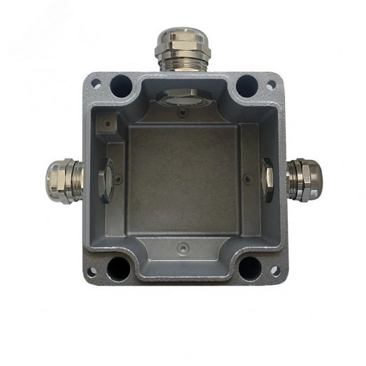 Коробка соединительная МКС 3МВ МОРОЗ IP66/IP68