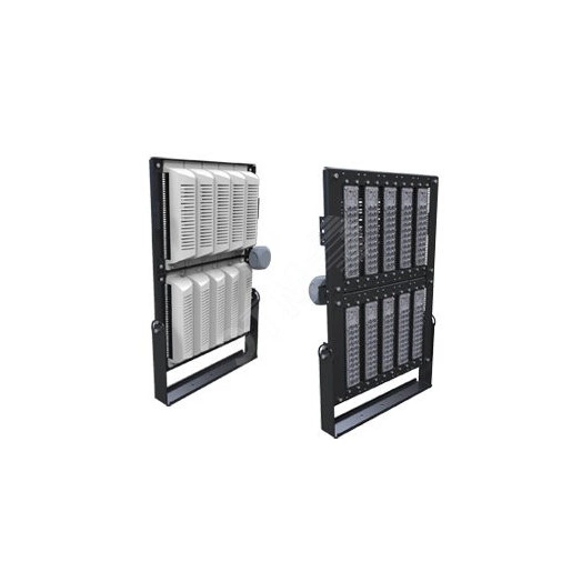 Светильник ДО-500w IP67  71225Лм 5000К 60°