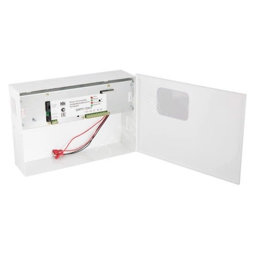 Источник вторичного электропитания БИРП-12/4,0