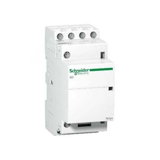 Контактор модульный 4П 4НО 25А 48В 50ГЦ (6шт)