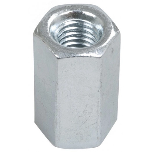 Гайка соединительная М10 HDZ