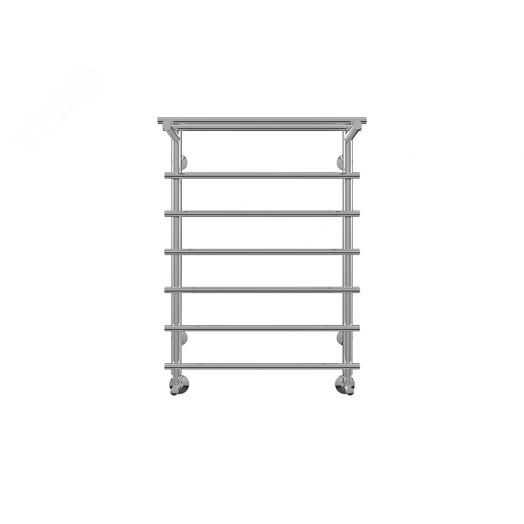 Полотенцесушитель Ватра 500х696 с полкой