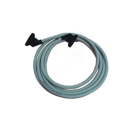 Кабель TELEFAST 2хНЕ10 0.34мм.кв (10м)