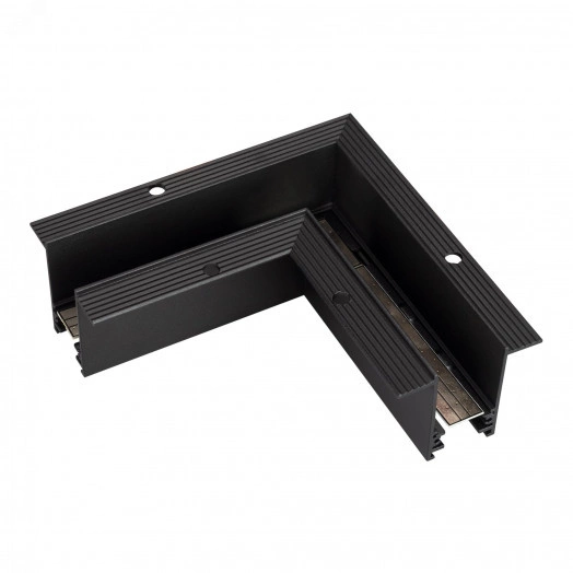 Коннектор угловой MAG-CON-2538-F-L90 (BK)