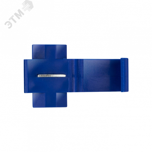 Ответвитель прокалывающий ОВ-2 1.0-2.5мм2 синий(50шт)