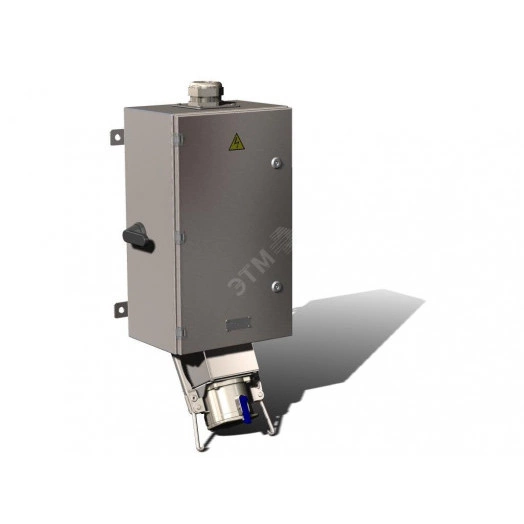 Устройство распределительное DS4, металл, IP54