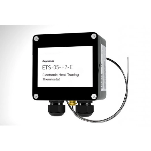 Электронный термостат с регулированием по температуре обогреваемой поверхности, ATEX (499C)