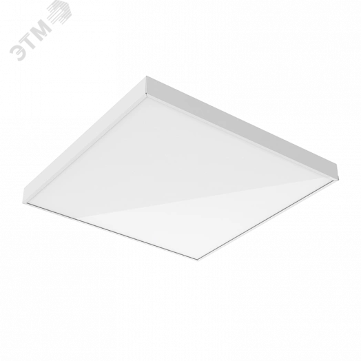 Светильник светодиодный ДВО/ДПО-30Вт 3600Лм 4000К E070 2.0 датчик рас-ль опал