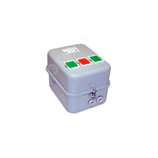 Пускатель э/м ПМ12-010620 У2 В, 220В, (4з+2р), РТТ5-10-1,  4,00А