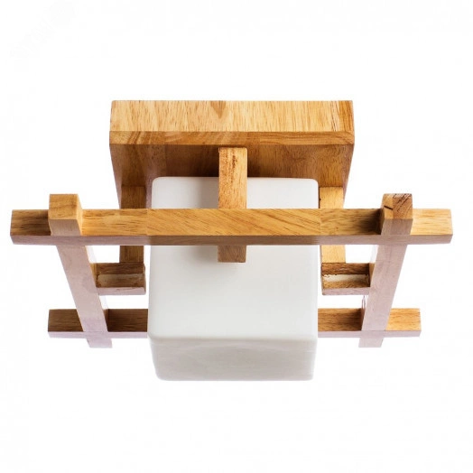 Люстра Arte Lamp WOODS A8252PL-1BR