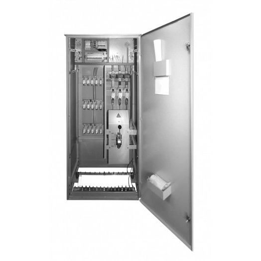 Вводно-распределительное устройство ВРУ-1-23-56-У2  IP54 AL