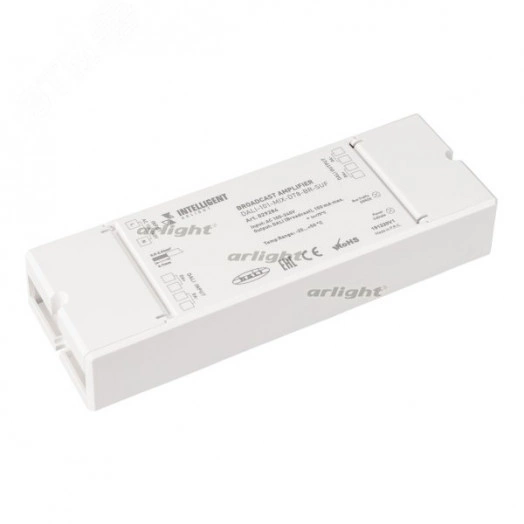 Усилитель DALI-101-MIX-DT8-BR-SUF (DALI bus, 230V) (IARL, -)