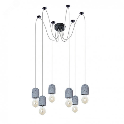 Люстра Arte Lamp BENDER A4321SP-6GY