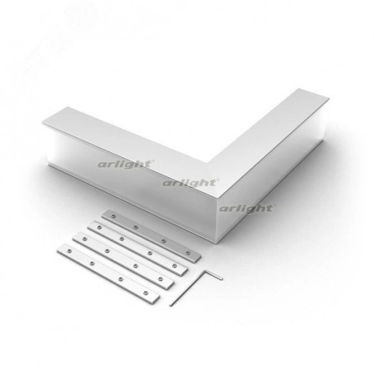 Угол SL-LINE-5035 внешний (ARL, Металл)