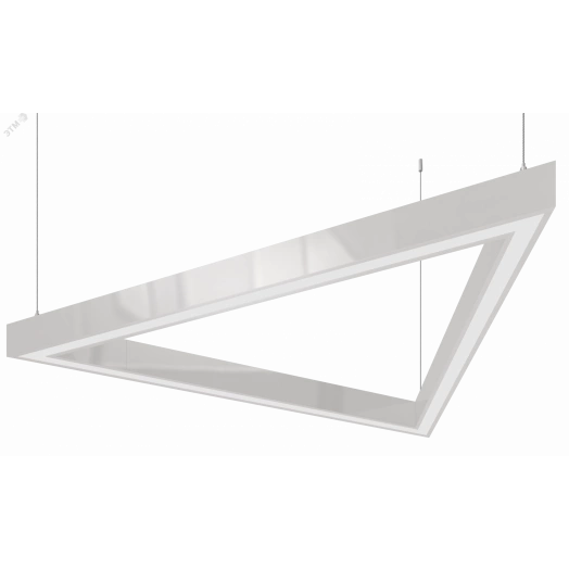 Светильник LED СТРЕЛА R3 (ССО) 80Вт 4500Лм 4,0К опал IP20 подвесной