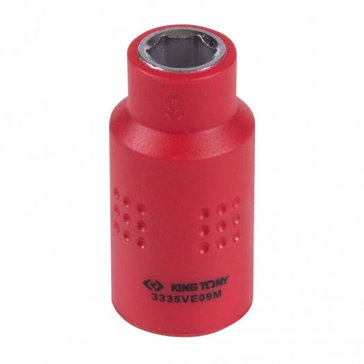 Головка торцевая диэлектрическая шестигранная 3/8'' 9 мм