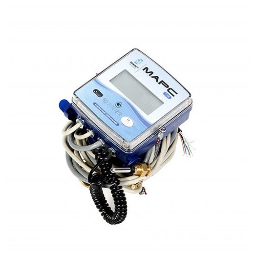 Теплосчетчик универс. СТК МАРС NEO 20 обр.Ду-20мм   Qn-2,5 м3/ч, с выходом RS485 и импульсными входами,с комплектом монтажных частей