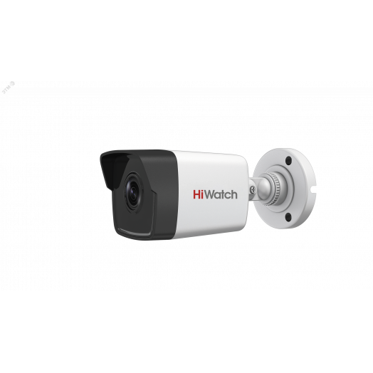 Видеокамера IP 4Мп уличная цилиндрическая c ИК-подсветкой 30м (4мм)
