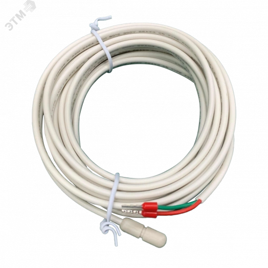 Датчик температуры на проводе 3 м, 10 кОм