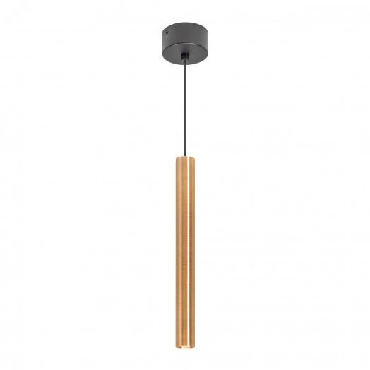 Светильник SP-PIPE-HANG-L300-R30-9W Warm3000 (GD, 24 deg, 230V) (Arlight, IP20 Металл, 3 года)