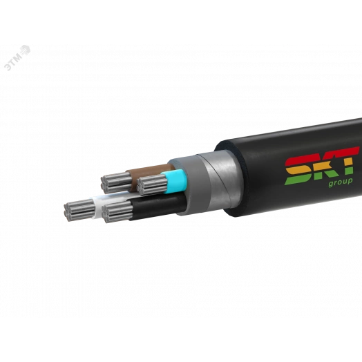 Кабель силовой АВБШвнг(А)-LS 4х25мк(N)-1 ТРТС