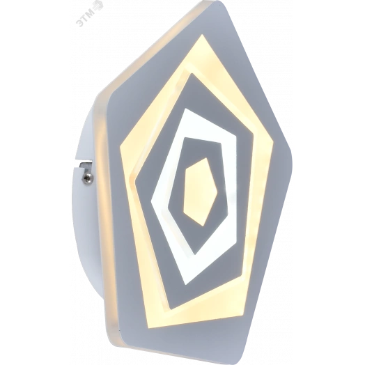 Светильник настенный Rivoli Amarantha 6100-106 светодиодный 42 Вт LED 2750К - 5850К модерн